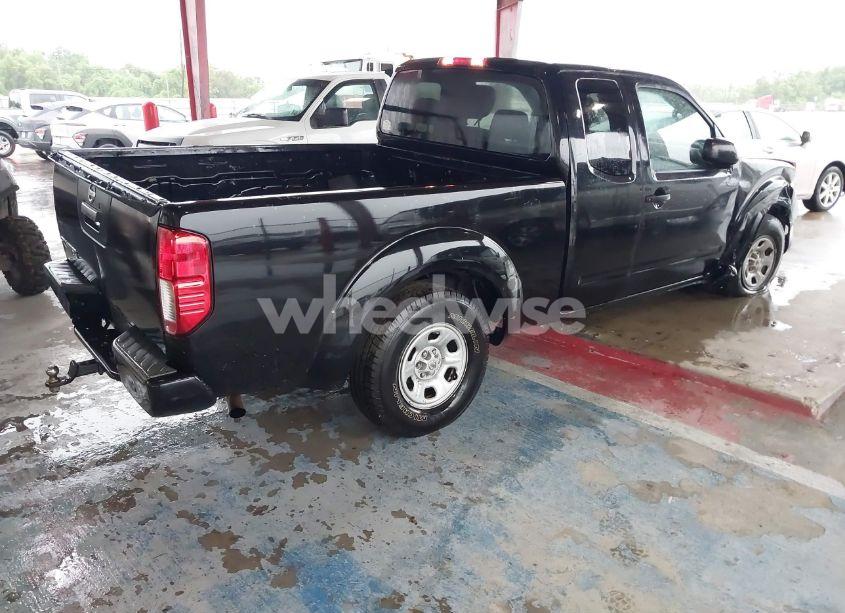 Photo 4 of 2017 Nissan Frontier S (VIN 1N6BD0CT9HN766887)