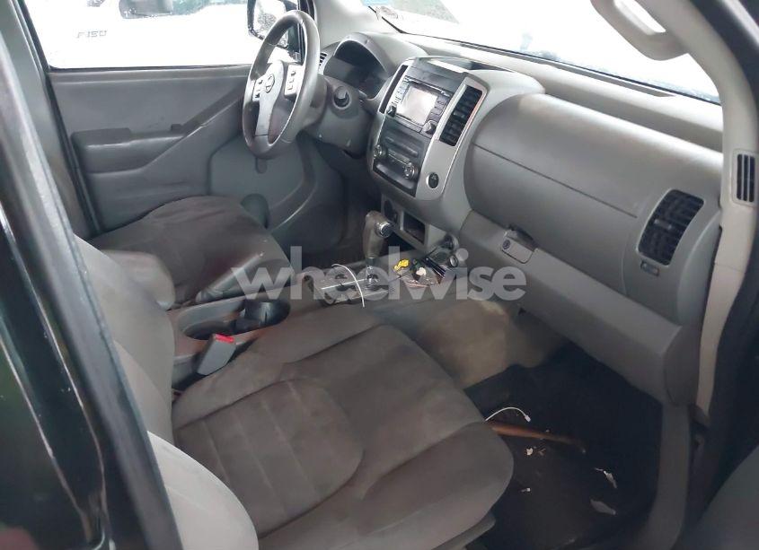 Photo 5 of 2017 Nissan Frontier S (VIN 1N6BD0CT9HN766887)