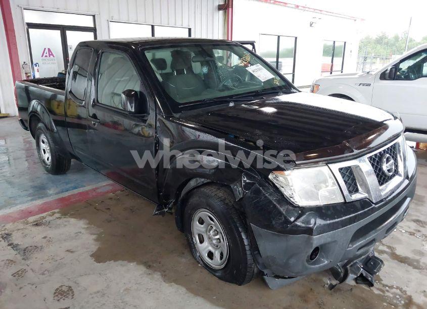 Photo 6 of 2017 Nissan Frontier S (VIN 1N6BD0CT9HN766887)