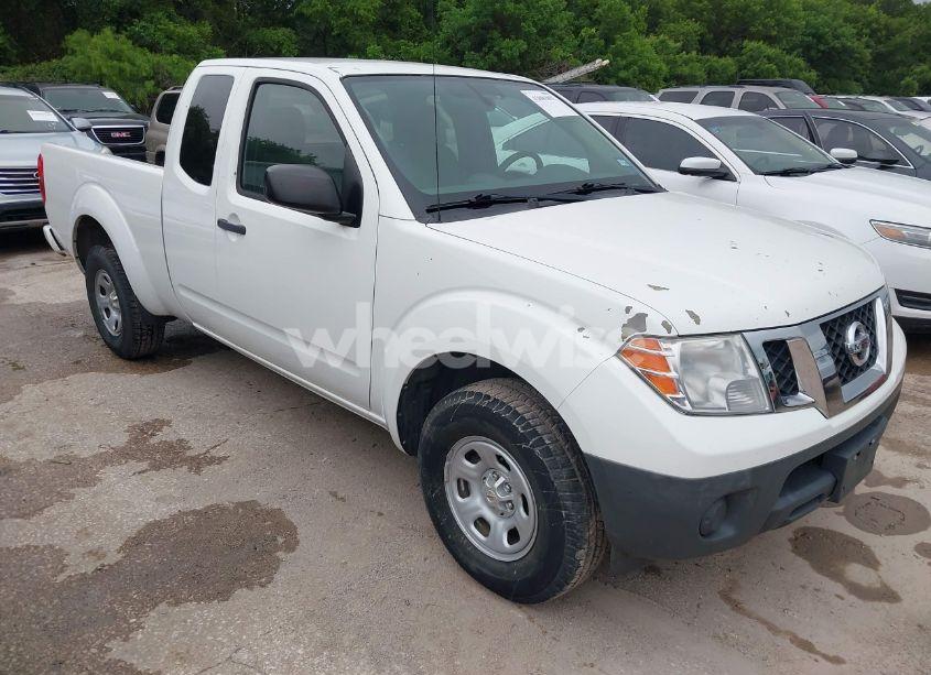2018 Nissan Frontier S (VIN 1N6BD0CT9JN727867) main photo