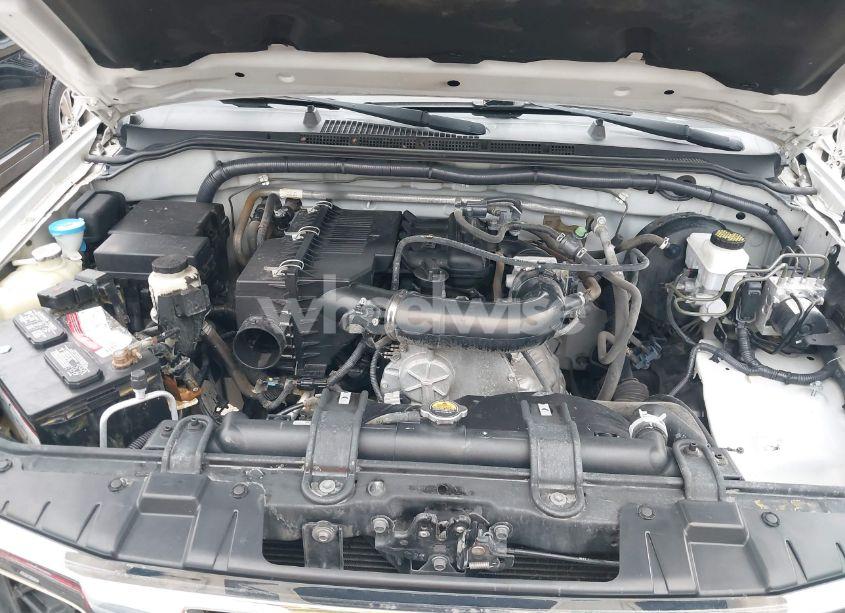 Photo 10 of 2018 Nissan Frontier S (VIN 1N6BD0CT9JN727867)