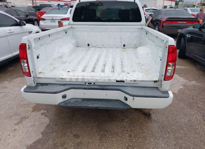 Photo 16 of 2018 Nissan Frontier S (VIN 1N6BD0CT9JN727867)