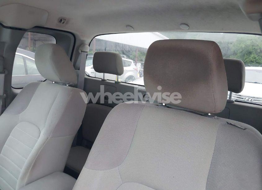 Photo 18 of 2018 Nissan Frontier S (VIN 1N6BD0CT9JN727867)