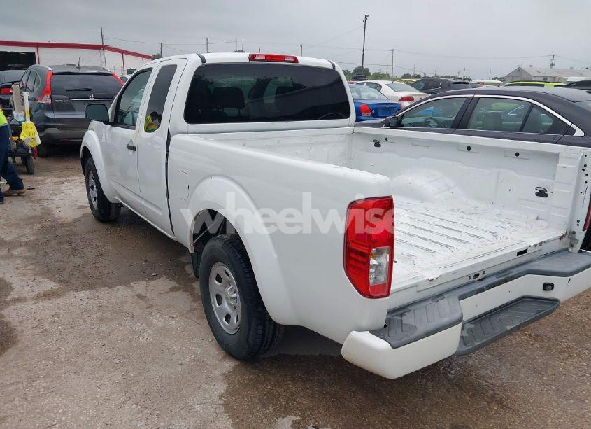 Photo 3 of 2018 Nissan Frontier S (VIN 1N6BD0CT9JN727867)