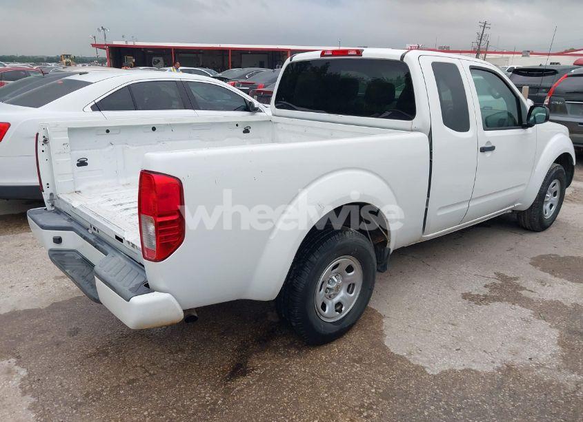 Photo 4 of 2018 Nissan Frontier S (VIN 1N6BD0CT9JN727867)