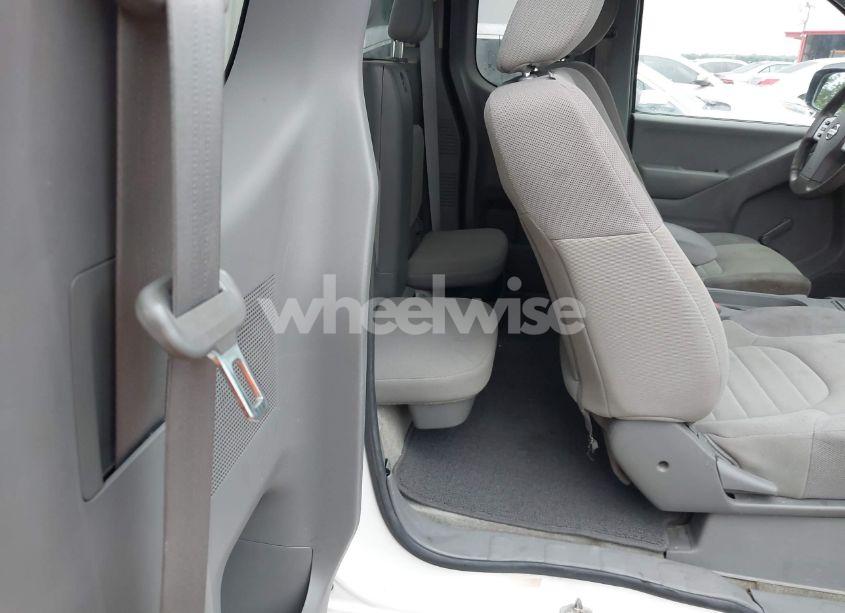 Photo 8 of 2018 Nissan Frontier S (VIN 1N6BD0CT9JN727867)