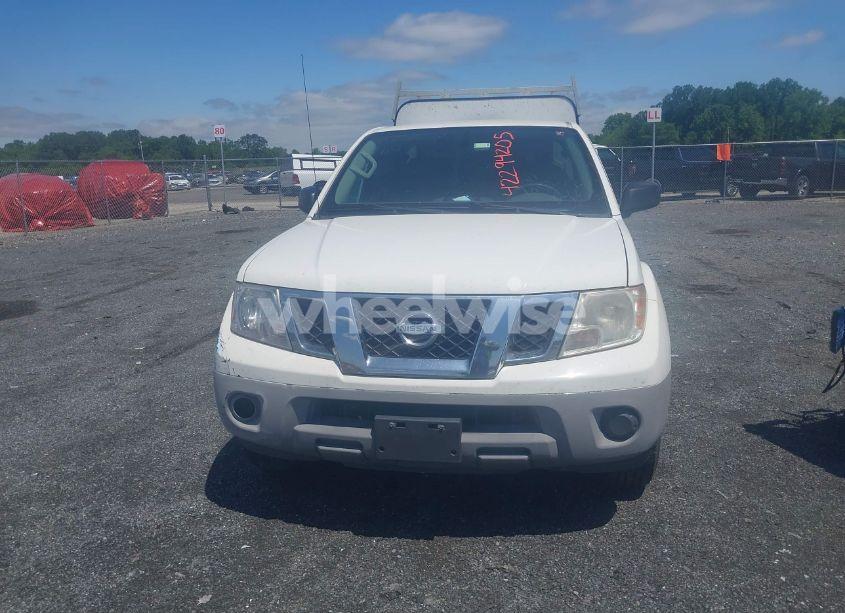 Photo 12 of 2018 Nissan Frontier S (VIN 1N6BD0CT9JN728226)