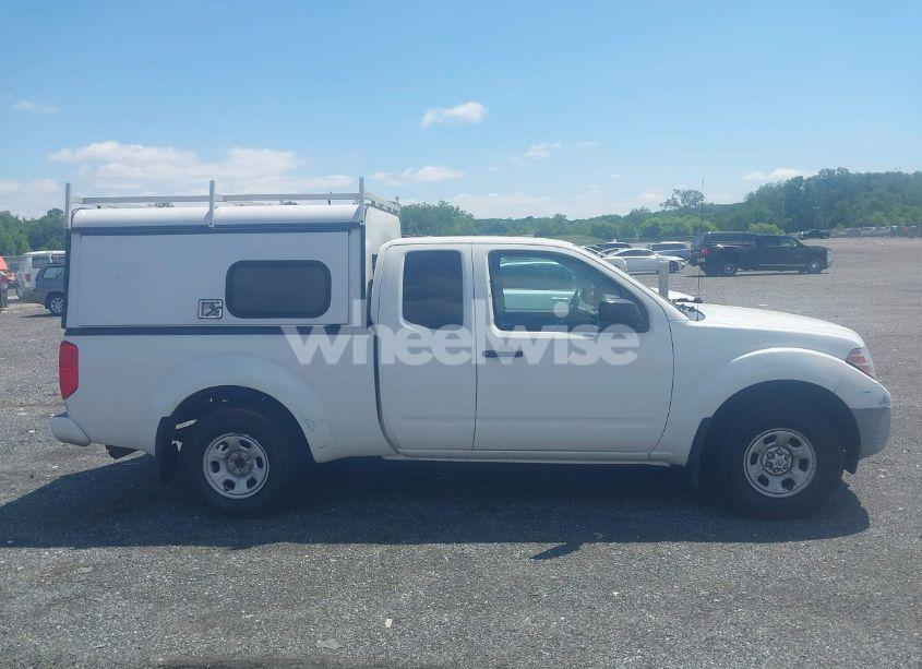 Photo 13 of 2018 Nissan Frontier S (VIN 1N6BD0CT9JN728226)