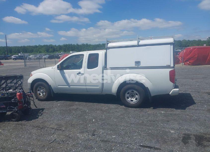 Photo 14 of 2018 Nissan Frontier S (VIN 1N6BD0CT9JN728226)