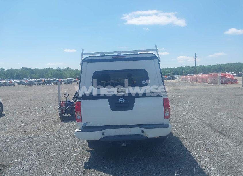 Photo 16 of 2018 Nissan Frontier S (VIN 1N6BD0CT9JN728226)