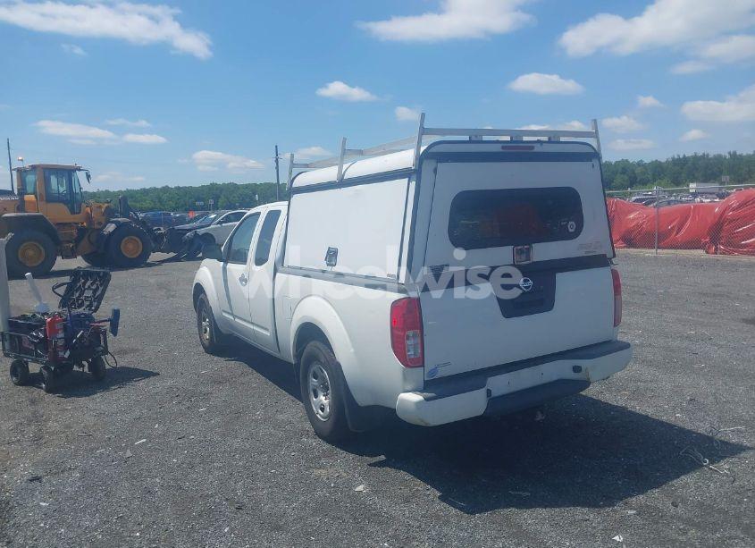 Photo 3 of 2018 Nissan Frontier S (VIN 1N6BD0CT9JN728226)