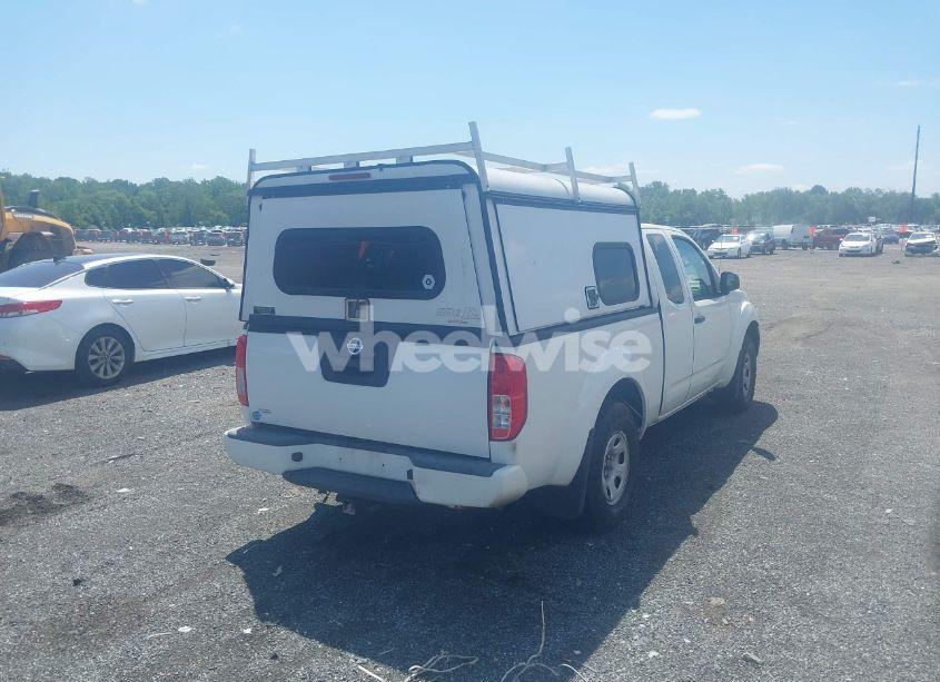 Photo 4 of 2018 Nissan Frontier S (VIN 1N6BD0CT9JN728226)