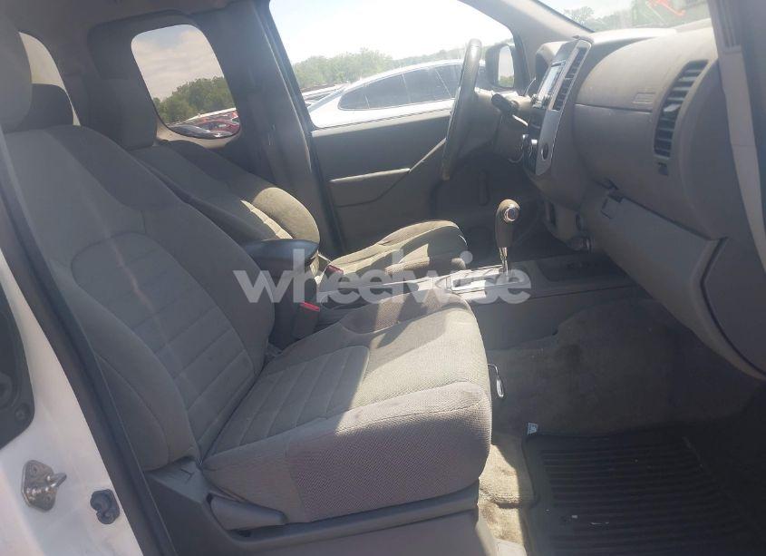 Photo 5 of 2018 Nissan Frontier S (VIN 1N6BD0CT9JN728226)