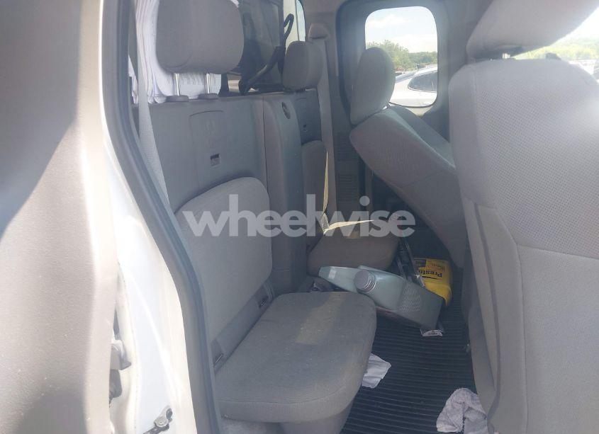 Photo 8 of 2018 Nissan Frontier S (VIN 1N6BD0CT9JN728226)