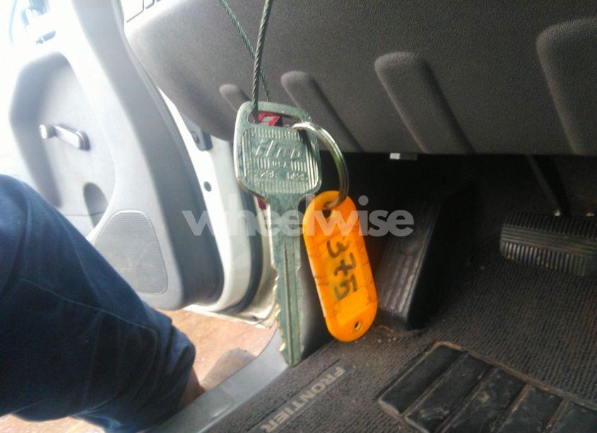 Photo 11 of 2018 Nissan Frontier S (VIN 1N6BD0CT9JN744698)