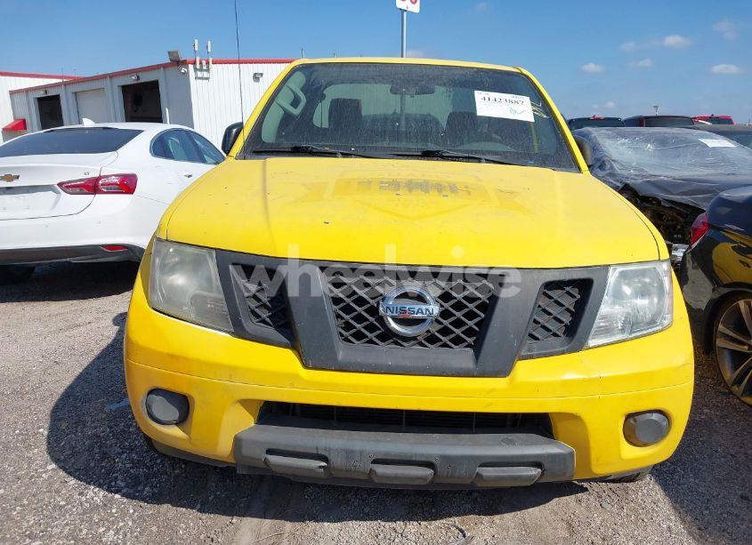 Photo 13 of 2018 Nissan Frontier S (VIN 1N6BD0CT9JN744698)