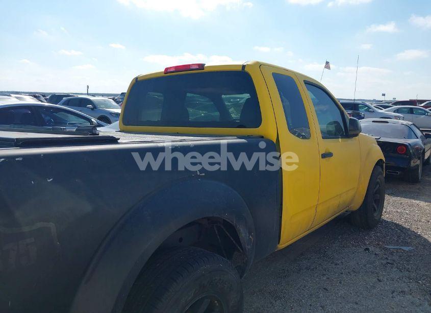 Photo 14 of 2018 Nissan Frontier S (VIN 1N6BD0CT9JN744698)