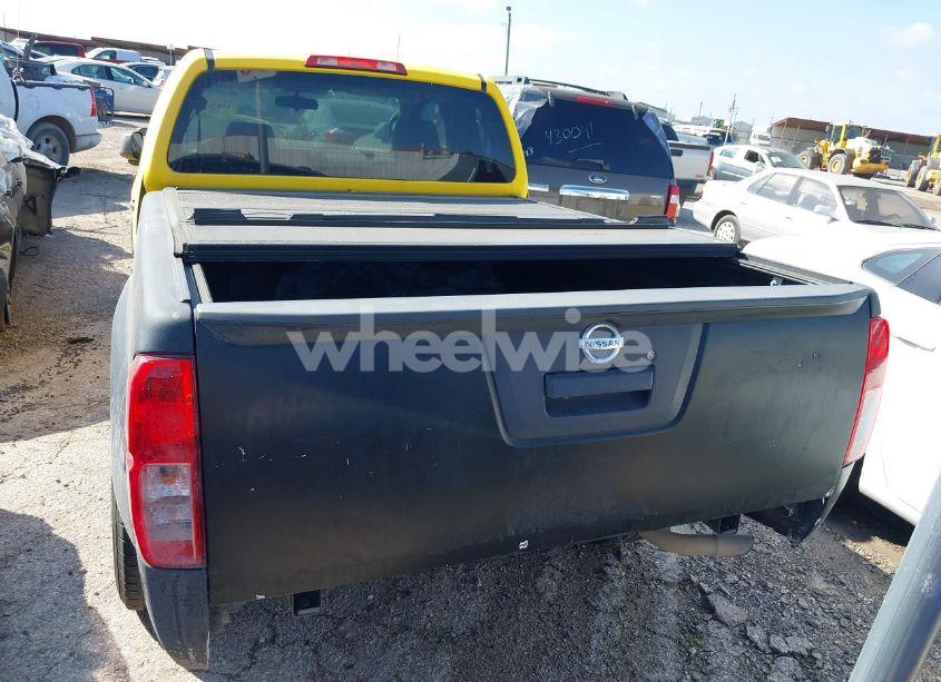 Photo 17 of 2018 Nissan Frontier S (VIN 1N6BD0CT9JN744698)