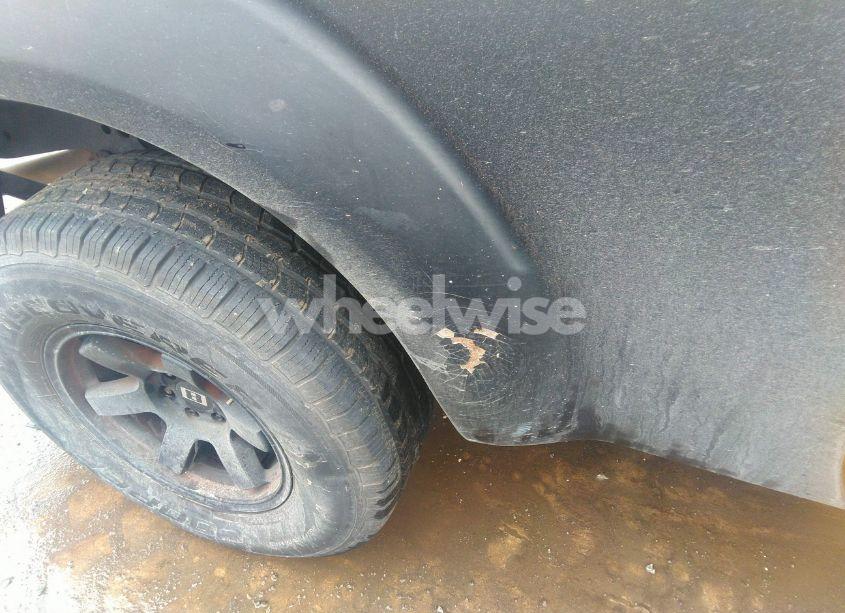 Photo 18 of 2018 Nissan Frontier S (VIN 1N6BD0CT9JN744698)