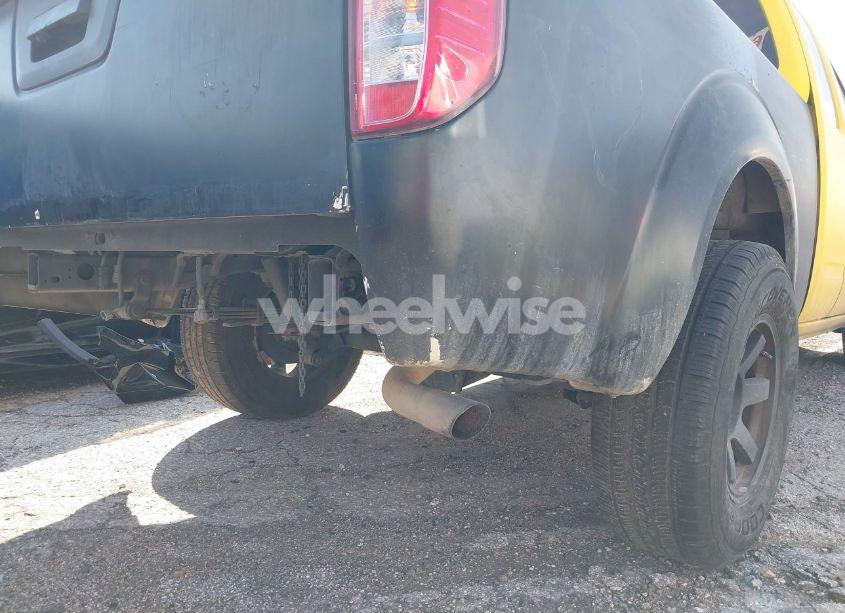 Photo 20 of 2018 Nissan Frontier S (VIN 1N6BD0CT9JN744698)