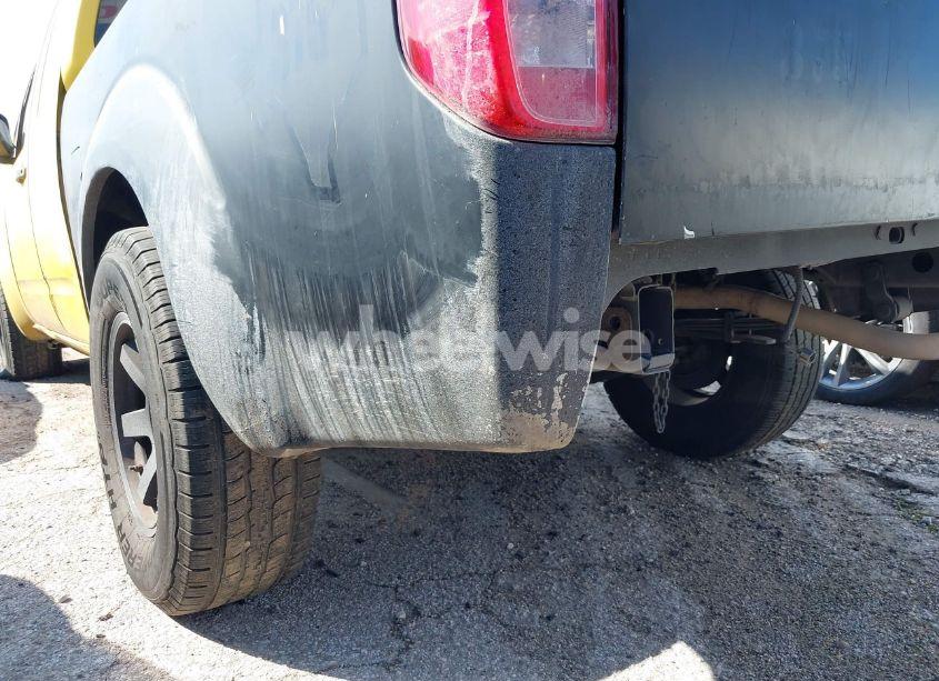 Photo 21 of 2018 Nissan Frontier S (VIN 1N6BD0CT9JN744698)