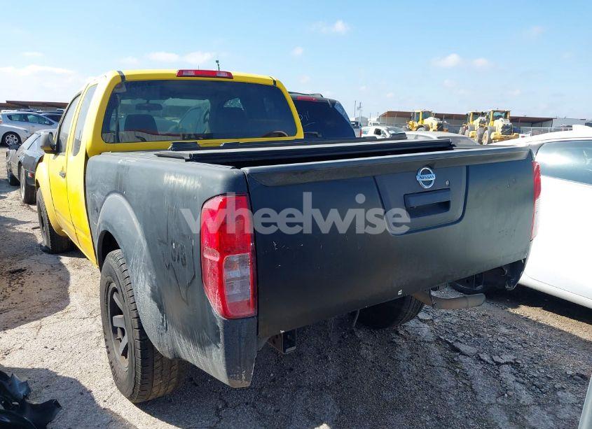 Photo 3 of 2018 Nissan Frontier S (VIN 1N6BD0CT9JN744698)