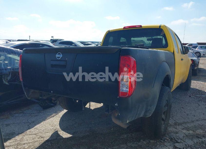 Photo 4 of 2018 Nissan Frontier S (VIN 1N6BD0CT9JN744698)