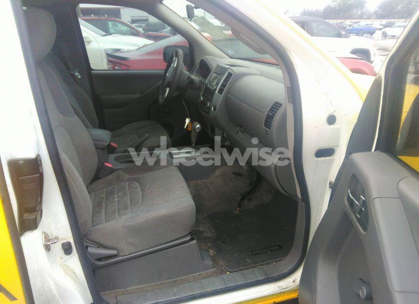 Photo 5 of 2018 Nissan Frontier S (VIN 1N6BD0CT9JN744698)