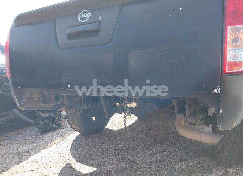 Photo 6 of 2018 Nissan Frontier S (VIN 1N6BD0CT9JN744698)