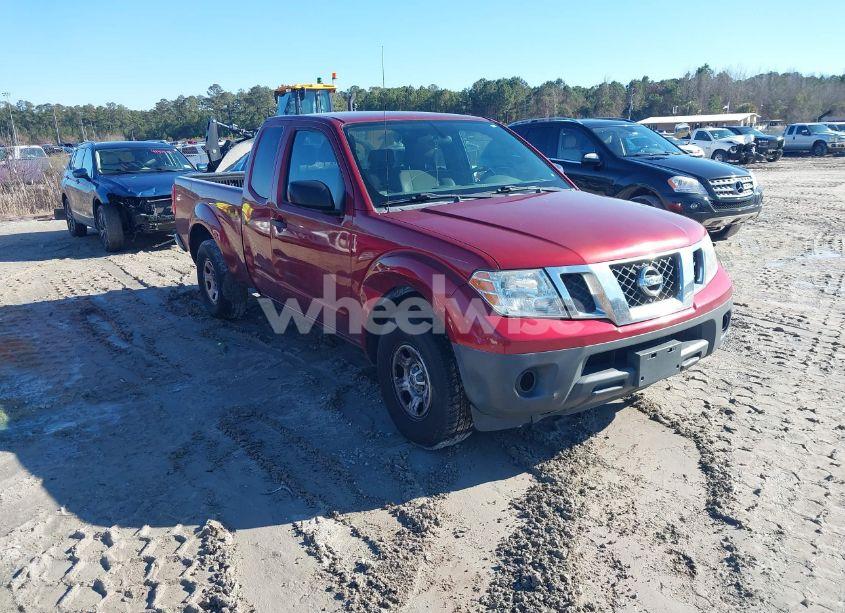 2013 Nissan Frontier S (VIN 1N6BD0CTXDN751924) main photo