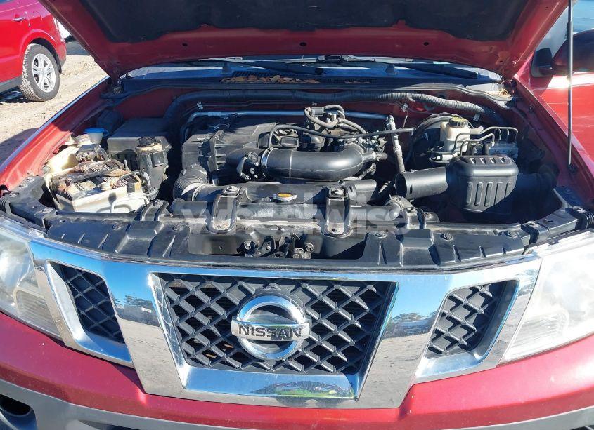 Photo 10 of 2013 Nissan Frontier S (VIN 1N6BD0CTXDN751924)