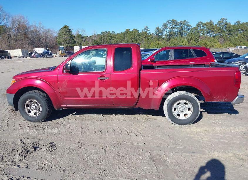 Photo 14 of 2013 Nissan Frontier S (VIN 1N6BD0CTXDN751924)