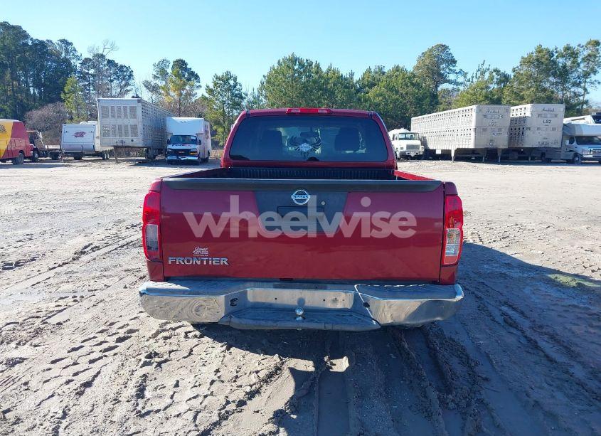 Photo 16 of 2013 Nissan Frontier S (VIN 1N6BD0CTXDN751924)