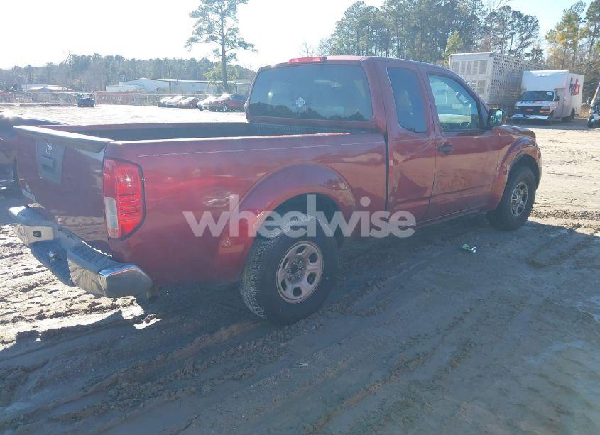 Photo 4 of 2013 Nissan Frontier S (VIN 1N6BD0CTXDN751924)