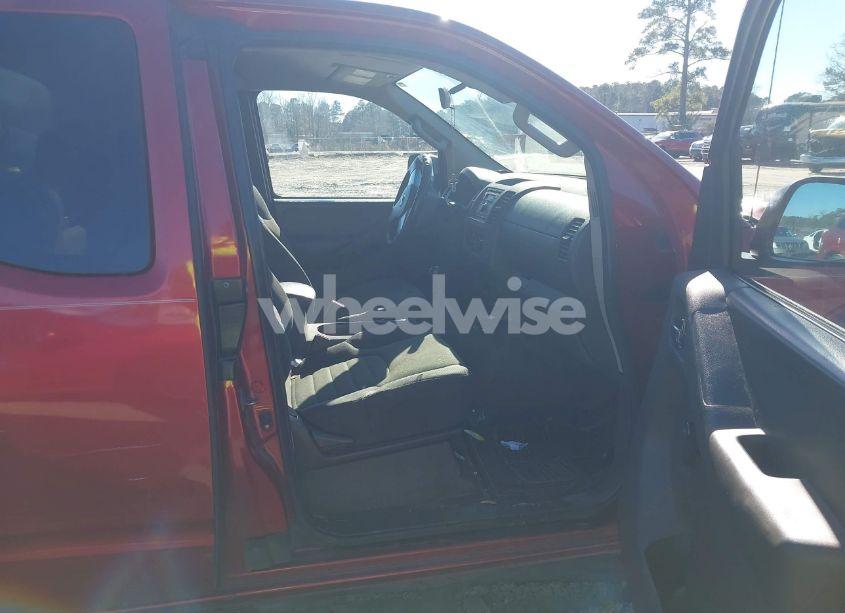 Photo 5 of 2013 Nissan Frontier S (VIN 1N6BD0CTXDN751924)