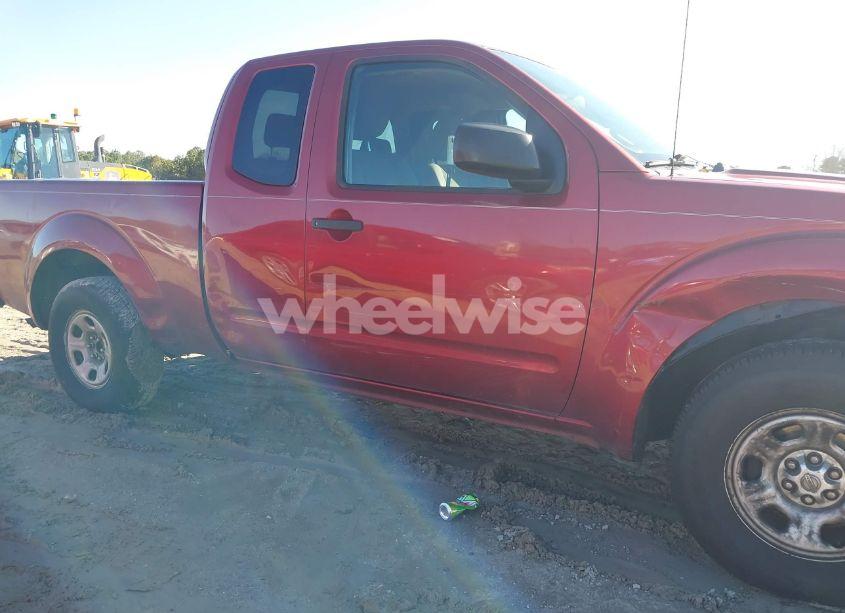 Photo 6 of 2013 Nissan Frontier S (VIN 1N6BD0CTXDN751924)