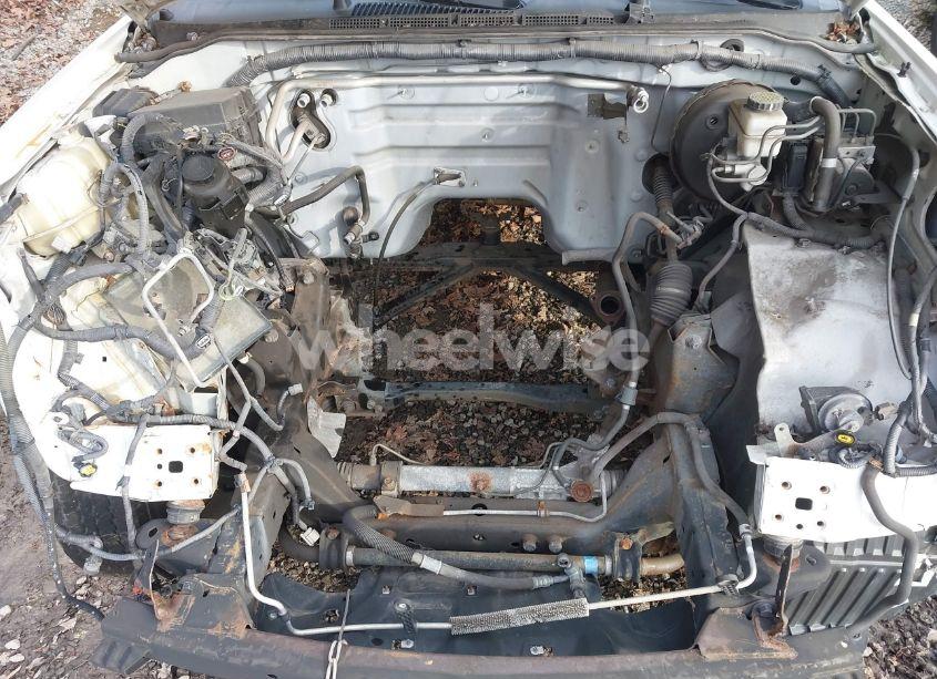 Photo 10 of 2015 Nissan Frontier S/SV-I4 (VIN 1N6BD0CTXFN709093)