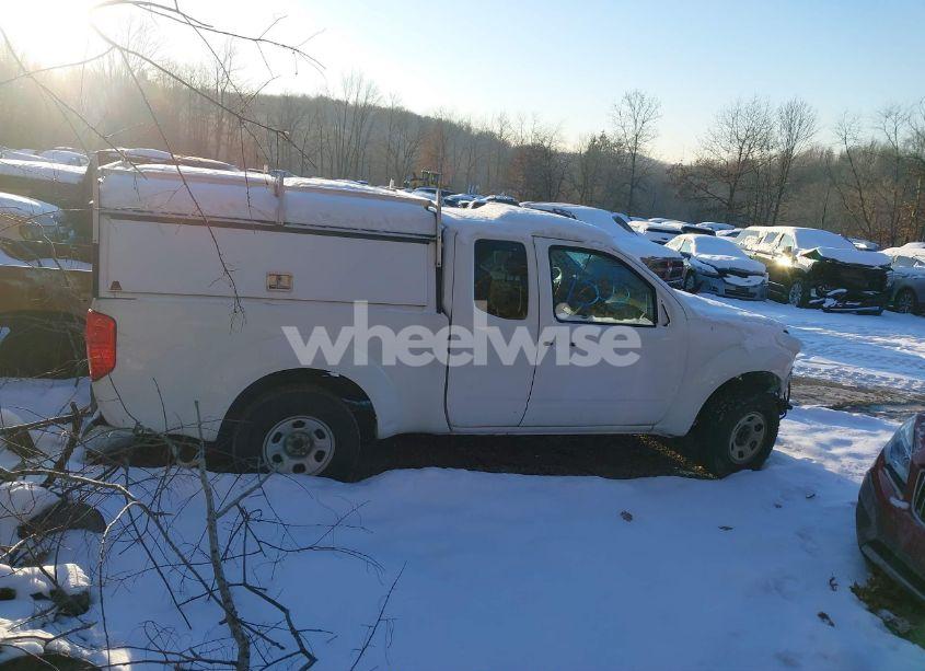 Photo 14 of 2015 Nissan Frontier S/SV-I4 (VIN 1N6BD0CTXFN709093)