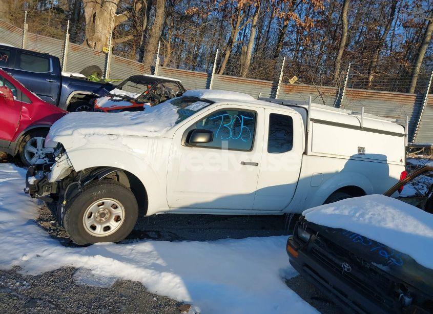 Photo 15 of 2015 Nissan Frontier S/SV-I4 (VIN 1N6BD0CTXFN709093)