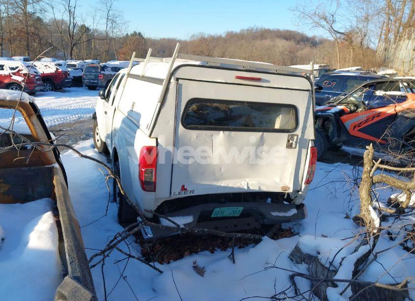 Photo 17 of 2015 Nissan Frontier S/SV-I4 (VIN 1N6BD0CTXFN709093)