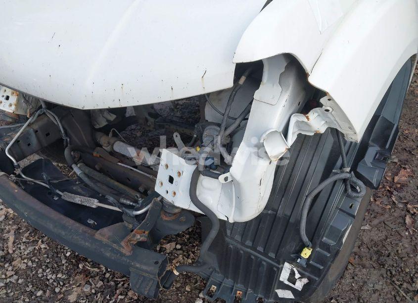 Photo 18 of 2015 Nissan Frontier S/SV-I4 (VIN 1N6BD0CTXFN709093)