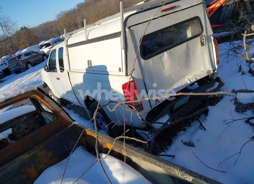 Photo 3 of 2015 Nissan Frontier S/SV-I4 (VIN 1N6BD0CTXFN709093)