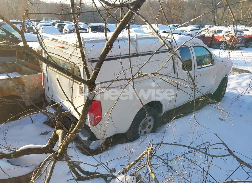 Photo 4 of 2015 Nissan Frontier S/SV-I4 (VIN 1N6BD0CTXFN709093)