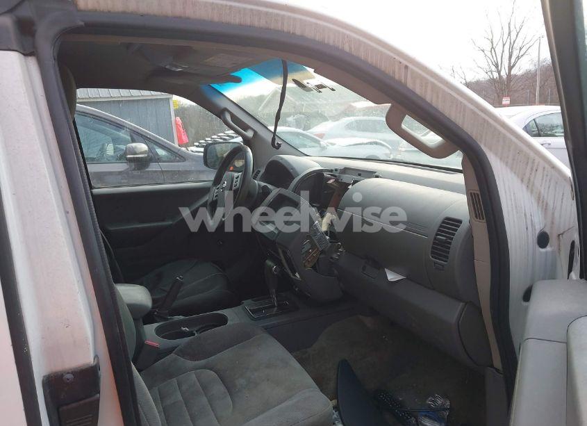 Photo 5 of 2015 Nissan Frontier S/SV-I4 (VIN 1N6BD0CTXFN709093)