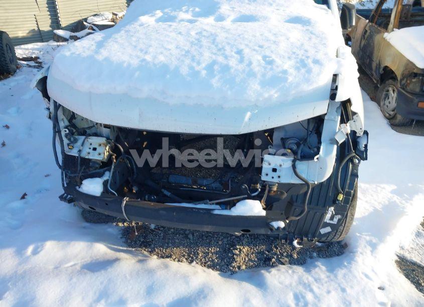 Photo 6 of 2015 Nissan Frontier S/SV-I4 (VIN 1N6BD0CTXFN709093)