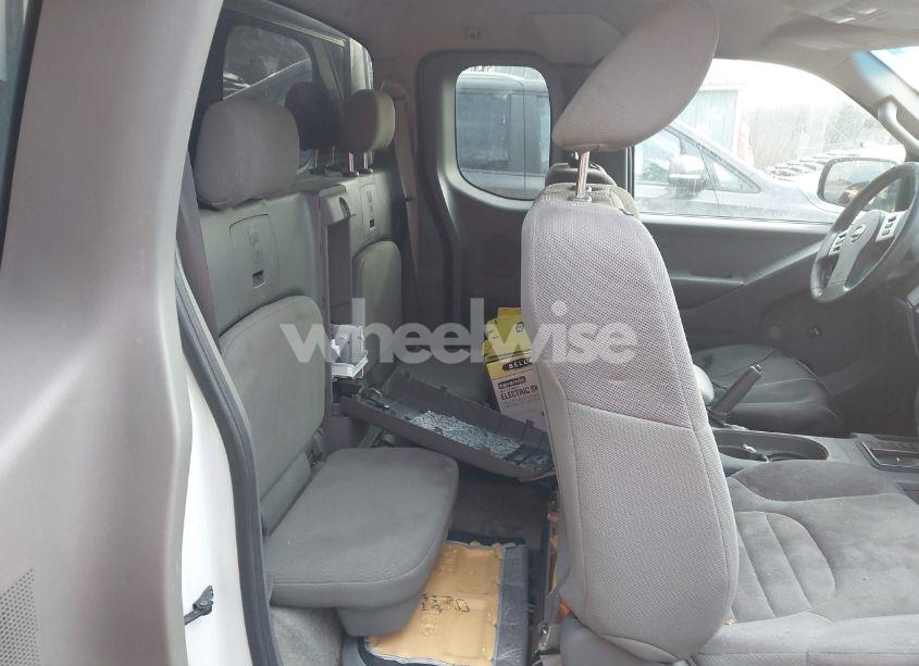 Photo 8 of 2015 Nissan Frontier S/SV-I4 (VIN 1N6BD0CTXFN709093)