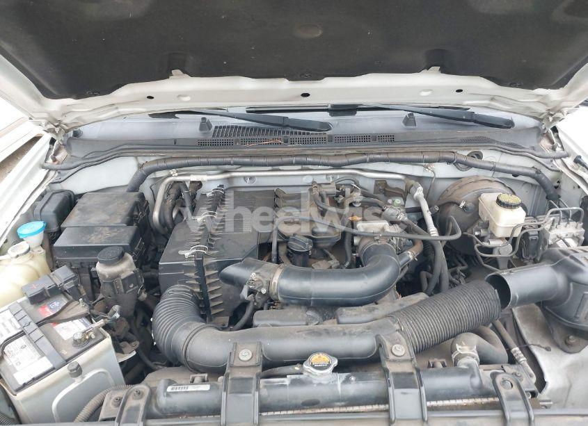 Photo 10 of 2015 Nissan Frontier S (VIN 1N6BD0CTXFN726895)