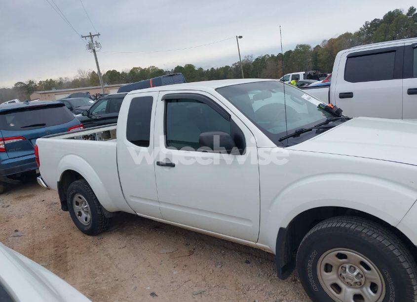Photo 13 of 2015 Nissan Frontier S (VIN 1N6BD0CTXFN726895)