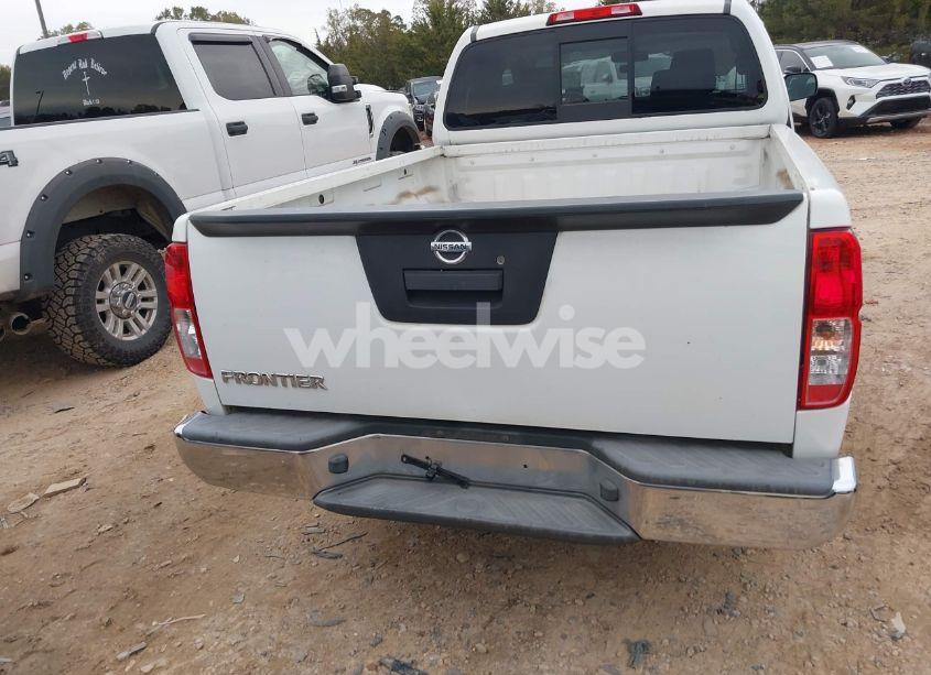 Photo 16 of 2015 Nissan Frontier S (VIN 1N6BD0CTXFN726895)