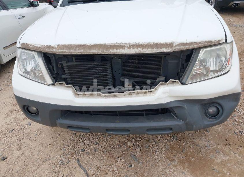 Photo 6 of 2015 Nissan Frontier S (VIN 1N6BD0CTXFN726895)